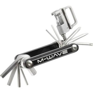 M-Wave, M-Wave Fahrrad Multitool, 