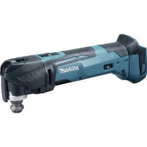 Makita, Makita DTM51Z DTM51Z Akku-Multifunktionswerkzeug ohne Akku 18 V, Akku-Multifunktions-Werkzeug DTM51Z, 18 Volt