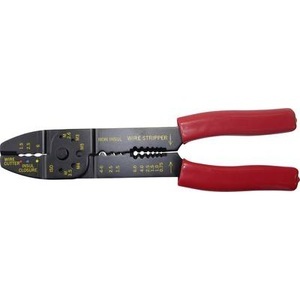 WKK, WKK 6099 Crimpzange Isolierte Kabelschuhe 0.50 bis 6 mm², 