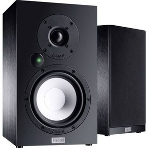 Magnat, Magnat Multi Monitor 220 - Regal-Lautsprecher (Schwarz), 