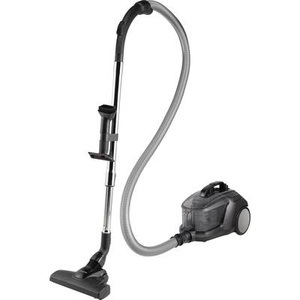 Grundig, Grundig VCC 6670A Staubsauger ohne Beutel 800 W Anthrazit, 