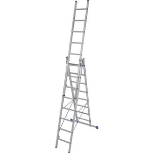 KRAUSE, KRAUSE Vielzweckleiter »STABILO«, STABILO Vielzweckleiter 3x8 Spr.