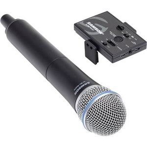 Samson, Funkmikrofon-Set Samson GoMic Mobile Übertragungsart:Funk inkl. Kabel, Samson Go Mic Mobile