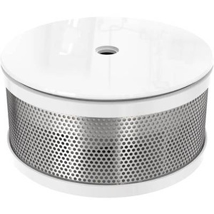 Cordes, Mini Rauchmelder CC-7 mit extrem lautem Warnsignal, VdS geprüft, Cordes CC-7 Mini-Rauchmelder mit 10-Jahresbatterie