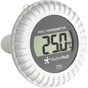TFA, TFA 30.3199.IT Schwimmbad Außensensor, TFA Dostmann Poolsender 30.3199