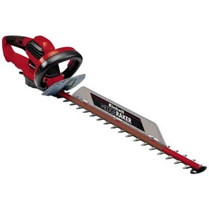 Einhell, Einhell GE-EH 6560 Elektro Heckenschere mit Schutzbügel 650 W 660 mm, 