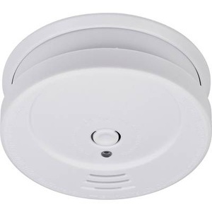 Brennenstuhl, Brennenstuhl RM C 9010 1290080 Rauchwarnmelder batteriebetrieben, Brennenstuhl RM C 9010 Rauchwarnmelder batteriebetrieben (Ø x H) 100 mm x 35 mm