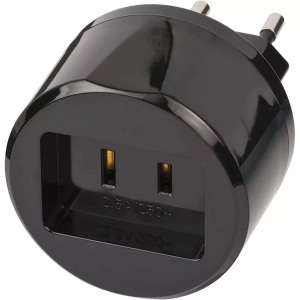 Brennenstuhl, Brennenstuhl 1508500010 Reiseadapter, Brennenstuhl 1508500010 Reiseadapter 1508500010