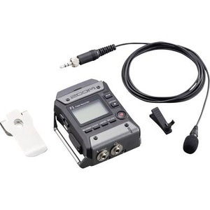 Zoom, Zoom F1-LP Audio-Recorder Schwarz, 