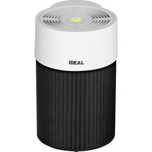Ideal, Ideal 73100011 Luftreiniger 40 m² Schwarz, Weiß, IDEAL Luftreiniger AP30 Pro, für Raumgrößen von 20 - 40 m², HxBxT 398 x 255 x 298 mm