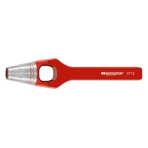 Matador, Matador 07130100 Henkellocheisen 10 mm, 