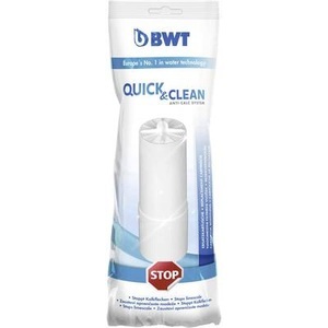 BWT, BWT Quick & Clean Ersatzkartusche (812914), BWT Quick & Clean 812914 Filterkartusche Weiß