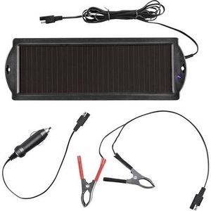ProPlus, ProPlus A550059 Solar-Batterieschutz Zigarettenanzünder-Stecker, Entladungsschutz 12 V, 
