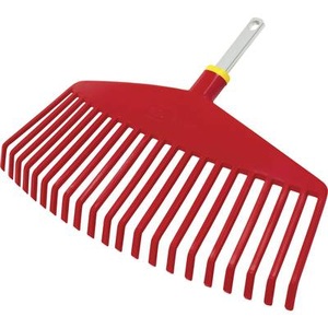 Wolf Garten, Kunststoffbesen 42 cm Wolf Combisystem Multi-Star UI-M 71AAA033650, 