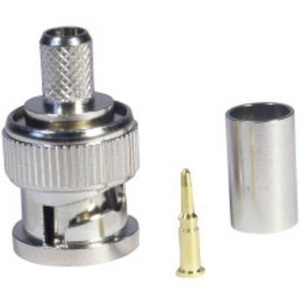 ABUS, BNC-Stecker ABUS TVAC40600 TVAC40600, ABUS TVAC40600 TVAC40600 BNC-Stecker