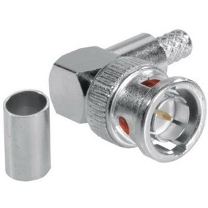 ABUS, Abus Crimpstecker BNC?TVAC40610, ABUS TVAC40610 TVAC40610 BNC-Stecker