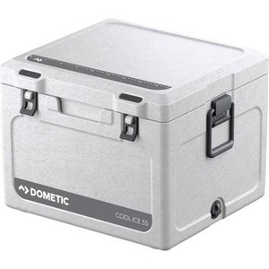 Dometic Group, Dometic Group CoolIce CI 55 Kühlbox Passiv Grau, Schwarz 56 l, 
