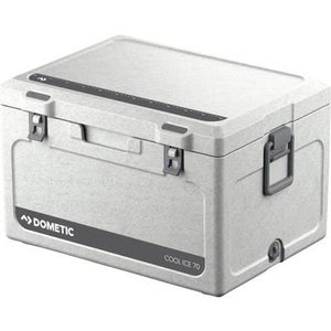 Dometic Group, Dometic Group Cool-Ice CI 70 Kühlbox Passiv Grau, Schwarz 71 l, 