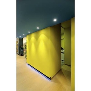 Slv, SLV Horn HV-Einbaustrahler GU10, SLV 112911 Horn Einbauleuchte LED GU10 50 W Weiß (matt)
