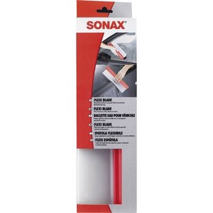 Sonax, Flexi Blade - Wasserabzieher mit flexibler Silikonlippe, Sonax Flexi Blade Silikonlippe