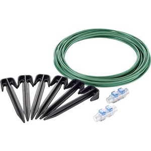 Bosch Home and Garden, Bosch Home and Garden F016800553 Begrenzungskabel-Reparatur-Set Passend für Marke (Motorsägen): Bosch, Reparaturset für Begrenzungsdraht