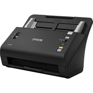 Epson, Epson WorkForce DS-860N Duplex-Dokumentenscanner A4 600 x 600 dpi 65 Seiten/min, 130 Bilder/min USB, LAN (10/100/1000, 