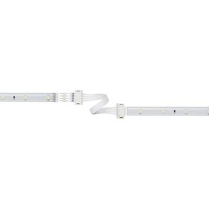 Paulmann, Verbinder-Set 60 W (max) Kabellänge: 10 cm 12 V Kunststoff (L x B x H) 100 x 16 x 7 mm Paulmann 70918, Paulmann 70918 Verbinder-Set 60 W (max) Kabellänge: 10.00 cm 12 V Kunststoff (L x B x H) 100 x 16 x 7 mm 2 St.