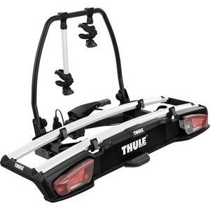 Thule, Thule VeloSpace XT 2 938 Fahrradträger Anzahl Fahrräder=2, Thule Anhängerkupplungsträger VeloSpace XT 2