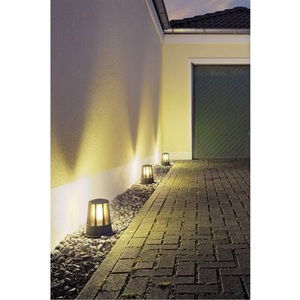 Slv, SLV Cone - anthrazitfarbene Sockelleuchte , IP54, SLV Cone - anthrazitfarbene Sockelleuchte , IP54
