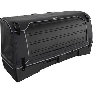 Thule, Thule Heckträgerbox BackSpace XT 2 938300 (L x B x H) 46.5 x 137 x 68 cm falt-/klappbar, Schnellbefestigung, Thule Heckbox BackSpace XT