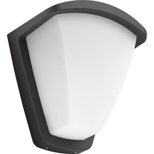 Philips myGarden Kiskadee Außenwandlampe anthrazit