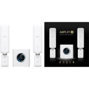UBIQUITI, Ubiquiti AFi-HD 3er-Pack Mesh-Netzwerk 5.3 Gbit/s 2.4 GHz, 5 GHz, 