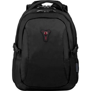Wenger, Wenger Notebook Rucksack Sidebar Passend für maximal: 39,6 cm (15,6) Schwarz, Wenger Notebook Rucksack Sidebar Passend für maximal: 40,6 cm (16) Schwarz