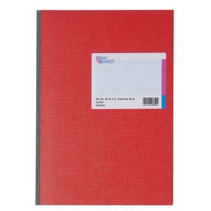 König & Ebhardt, König & Ebhardt Notizbuch Kladde 8614271 kariert Rot Anzahl der Blätter: 48 DIN A4, König & Ebhardt Kladde 8614271 Notizbuch kariert Rot Anzahl der Blätter: 48 DIN A4