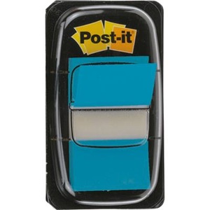 POST-IT, Post-it Haftstreifen I680-23 2 Block/Pack. Türkis, POST-IT Index Tabs 25.4x43.2mm 680-23 türkis/50 Tabs