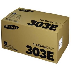 Samsung, Samsung Toner MLT-D303E SV023A Original Schwarz 40000 Seiten, Samsung Toner, schwarz, MLT-D303E, (40'000 Seiten)