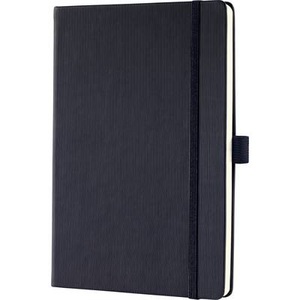 Sigel, Sigel Notizbuch CONCEPTUM® CO109 Dot-Lineatur (punktkariert) Schwarz Anzahl der Blätter: 97 DIN A5, Conceptum Notizbuch HC, A5, black, Dot-Lineatur, 194 Seiten, CO109