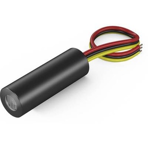 Picotronic, Picotronic Linienlaser, Picotronic Lasermodul Linie Rot 24 mW MLH650-24-5(16x45)-PL