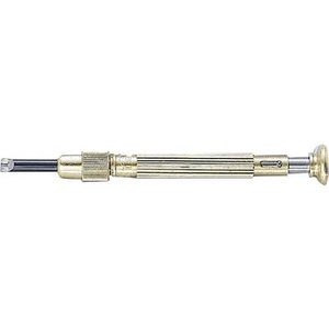 Bahco, Bahco Uhrmacher-Schraubendreher Klingenbreite: 3.5 mm, 