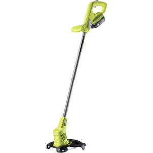 Ryobi, Ryobi RLT1825M13S Akku Rasentrimmer inkl. Akku 18 V 1.30 Ah Schnittbreite (max.): 25 cm, 