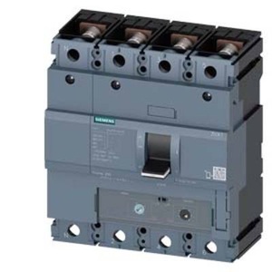 Siemens, Leistungsschalter 1 St. Siemens 3VA1216-5EF42-0AA0 Einstellbereich (Strom): 112 - 160 A Schaltspannung (max.): 690 V/AC, Siemens 3VA1216-5EF42-0AA0 Leistungsschalter 1 St. Einstellbereich (Strom): 112 - 160 A Schaltspannung (max.): 690 V/AC