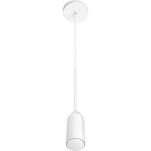 Philips, Philips Hue White Ambiance Devote - Pendellampe (Weiss), 