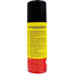 Rothenberger Industrial, Rothenberger Industrial Gaskartusche 100 ml 1 St.