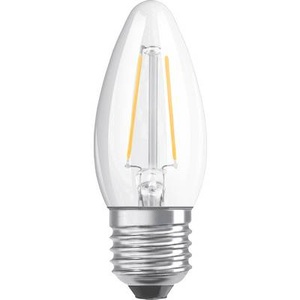 Osram, Osram Retrofit Classic P 6W - LED-Lampe, 
