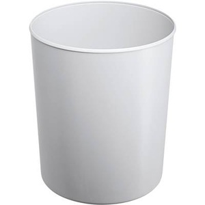 HAN, HAN Sicherheits-Papierkorb 1818-F-11 20 l (Ø x H) 283 mm x 340 mm Polystyrol Lichtgrau 1 St., HAN Papierkorb 1818-F-11 Sicherheits-Papierkorb 20 l (Ø x H) 283 mm x 340 mm Polystyrol Lichtgrau 1 St.