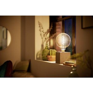 Philips, E27 G200 große LED-Lampe Classic Giant 2.000K gold, E27 G200 große LED-Lampe Classic Giant 1.800K gold