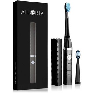 Ailoria Flash Travel Zahnbürste schwarz
