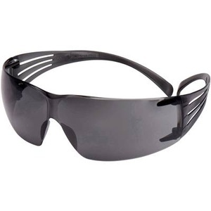 3m, 3M SecureFit SF202AF Schutzbrille inkl. Antibeschlag-Schutz Schwarz, 3M SecureFit SF202AF Schutzbrille mit Antibeschlag-Schutz Schwarz