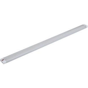 Müller Licht, LED-Unterschranklampe Cassia Sensor Switch Tone 50, Müller-Licht Cassia Sensor LED-Unterbauleuchte LED LED fest eingebaut 6 W Warmweiß, Neutralweiß, Tageslichtweiß Weiß