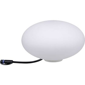 Paulmann, Paulmann Stone 94175 Beleuchtungssystem Plug&Shine LED-Dekoleuchte EEK: LED (A++ - E) LED 2.8 W Warm-Weiß Weiß, Paulmann Stone 94175 Beleuchtungssystem Plug & Shine LED-Dekoleuchte LED 2.8 W Warmweiß Weiß